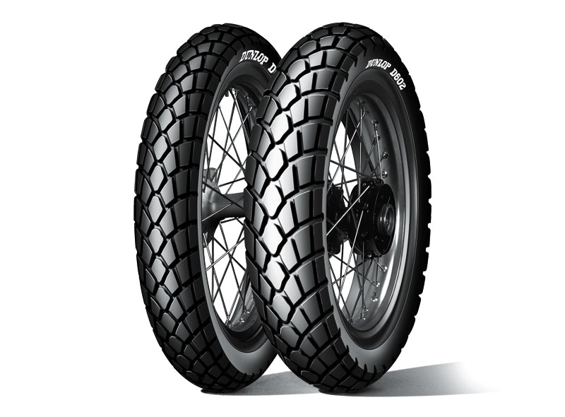 DUNLO TIRE D602F 100/90-18