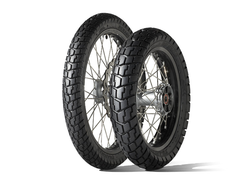 DUNLO TIRE TRAILMAX 130/80-17