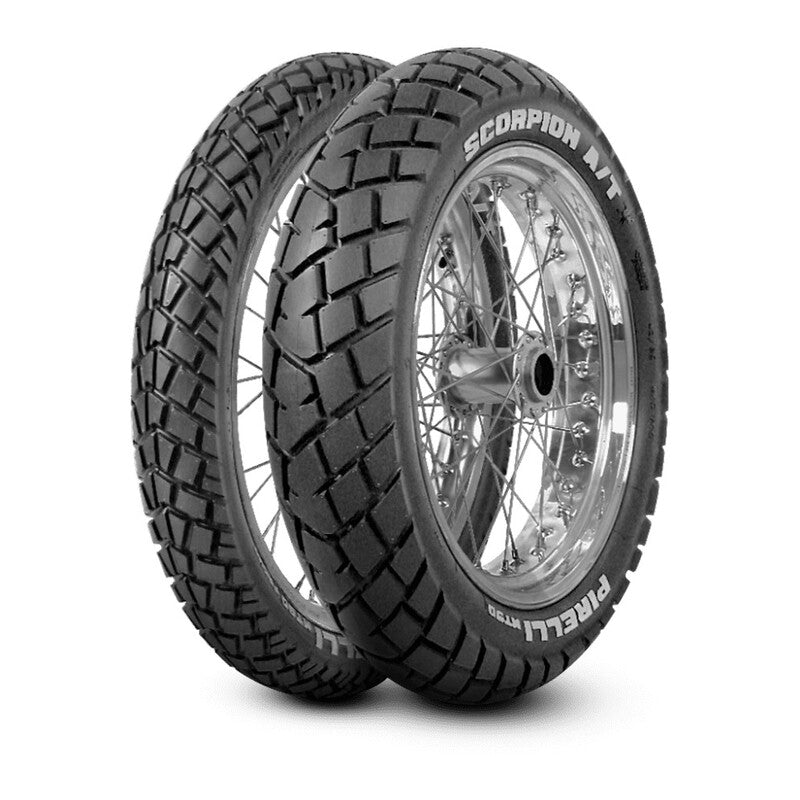 PIREL TIRE SCORPION MT 90 A/T 80/90-21