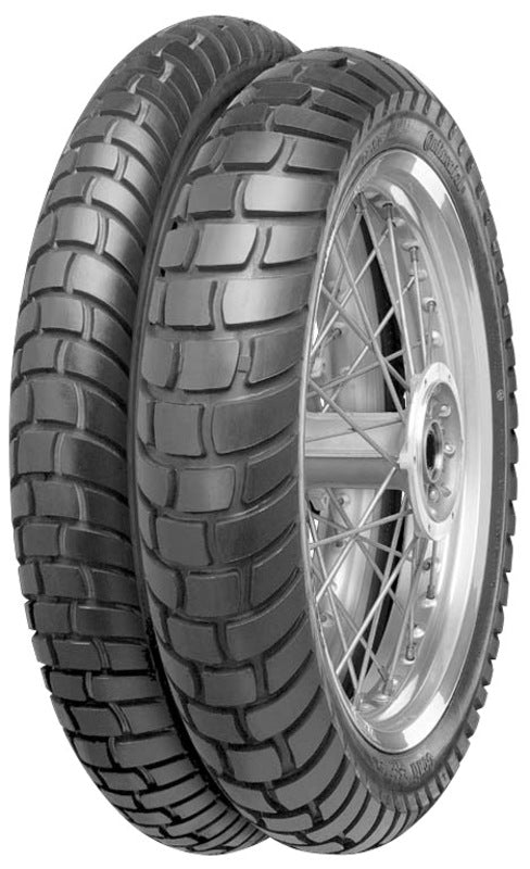 CONTI TIRE CONTIESCAPE 120/90-17