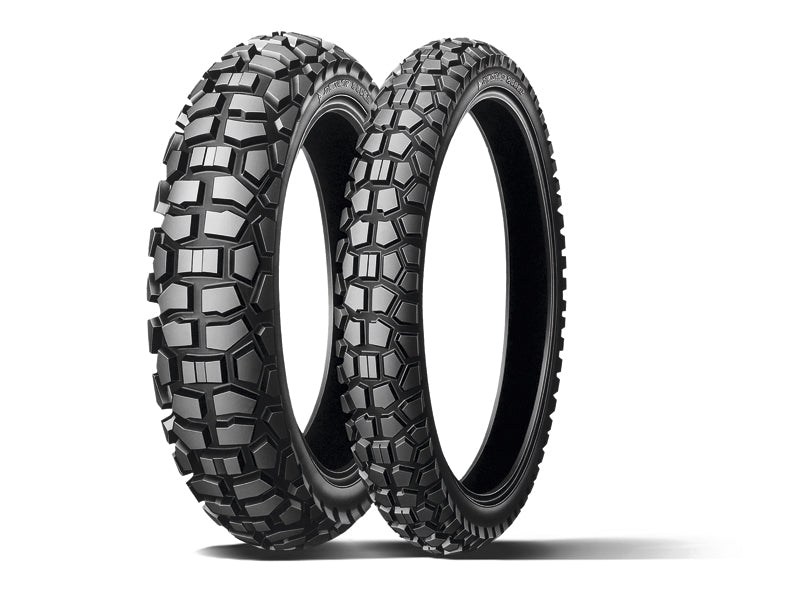 DUNLO TIRE D605F 70/100-19
