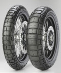 PIREL TIRE SCORPION RALLY STR 120/70R17