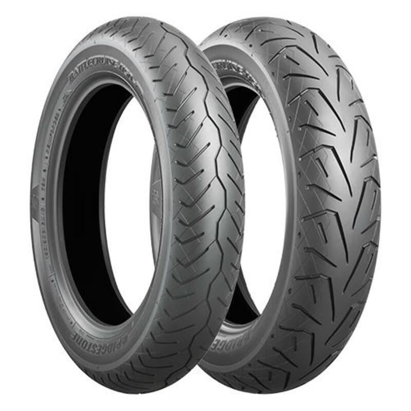BRIDG TIRE H50 FRONT 120/70ZR18