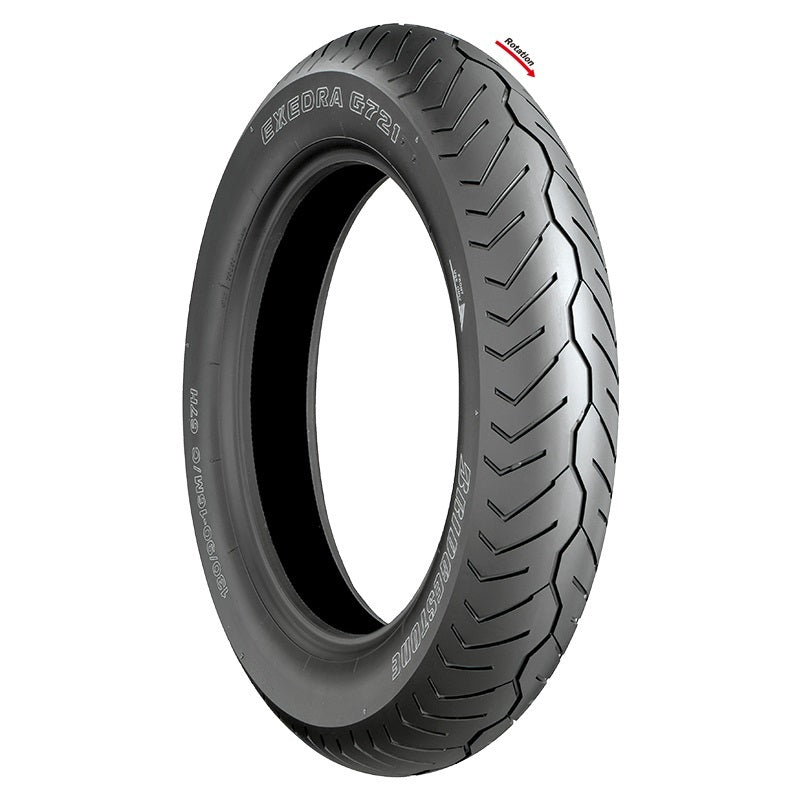 BRIDG TIRE EXEDRA G721 G 120/70-21