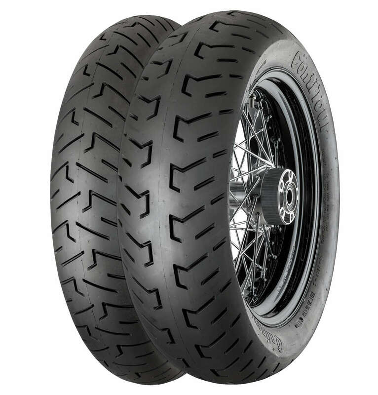 CONTI TIRE CONTITOUR 130/90-15