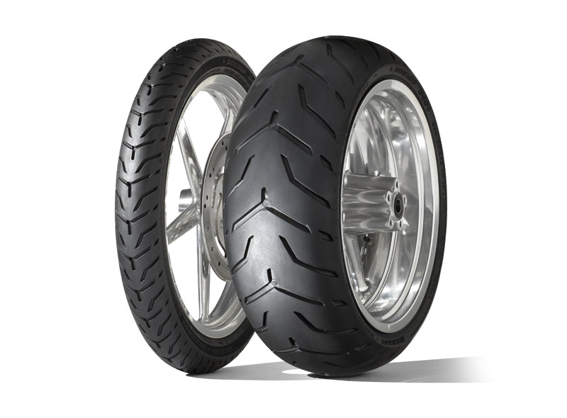 DUNLO TIRE D408 F SW H-D 130/80B17