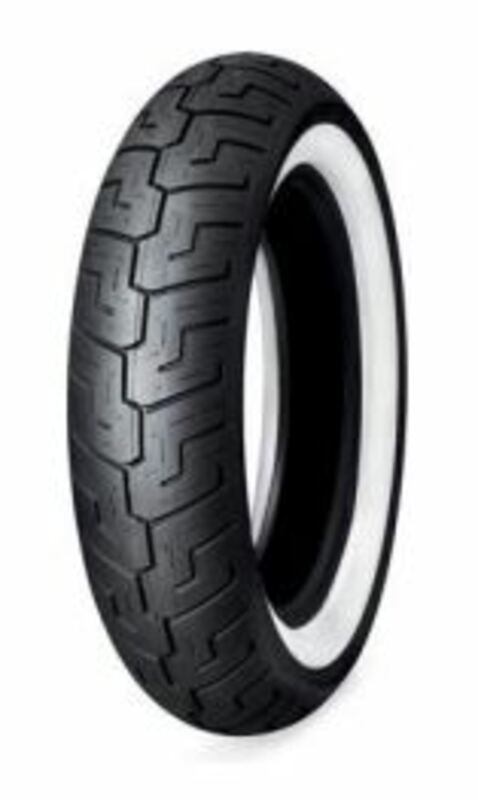 DUNLO TIRE D401F WWW H-D 100/90-19