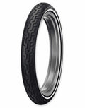 DUNLO TIRE D402F MWW H-D MH90-21
