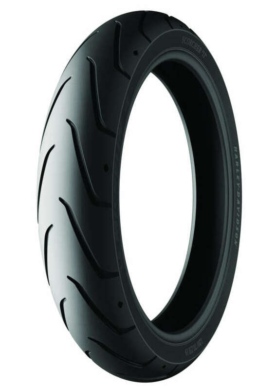 MICHE TIRE SCORCHER 11 100/80-17