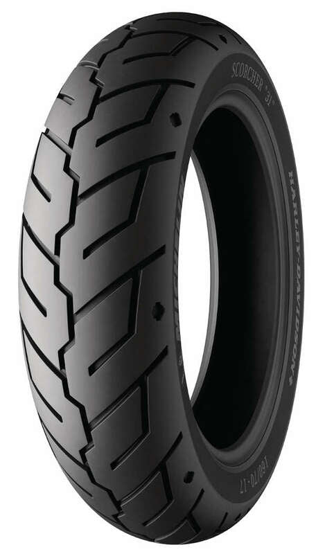 MICHE TIRE SCORCHER 31 180/60B17