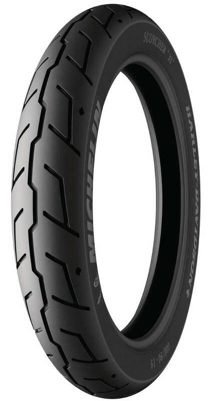 MICHE TIRE SCORCHER 31 130/70B18