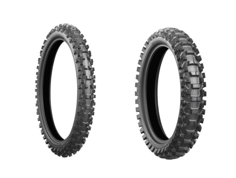 BRIDG TIRE X20 REAR 110/90-19