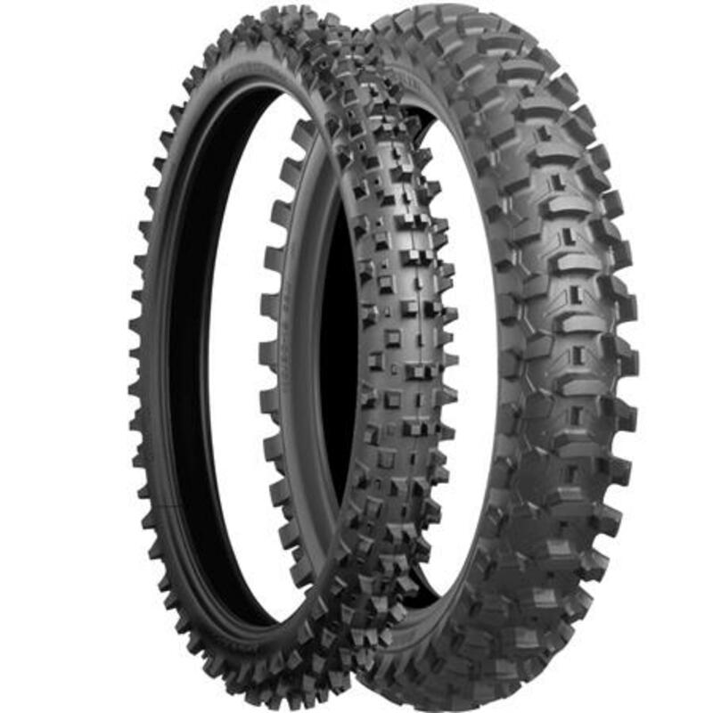 BRIDG TIRE X10 REAR 110/90-19