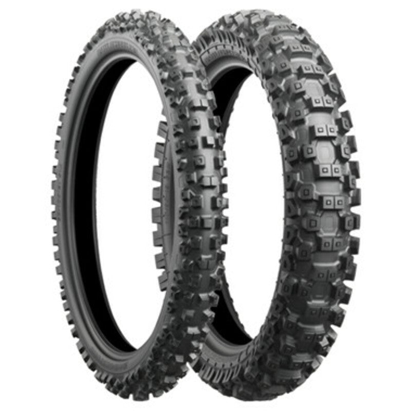 BRIDG TIRE X30 REAR 90/100-16