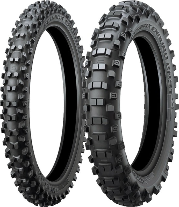 DUNLO TIRE GEOMAX EN91 140/80-18