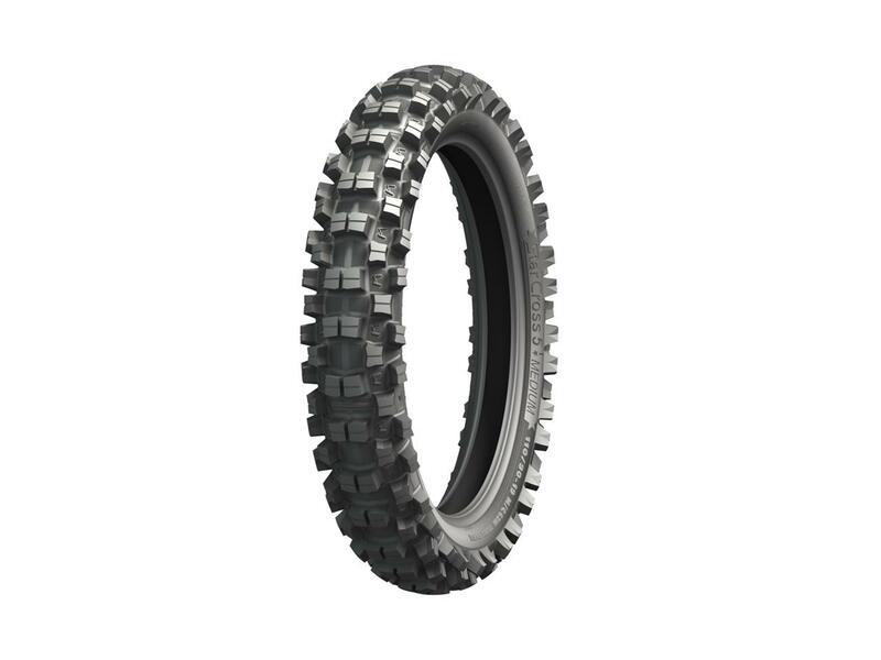MICHE TIRE STARCROSS 5 MEDIUM 90/100-16