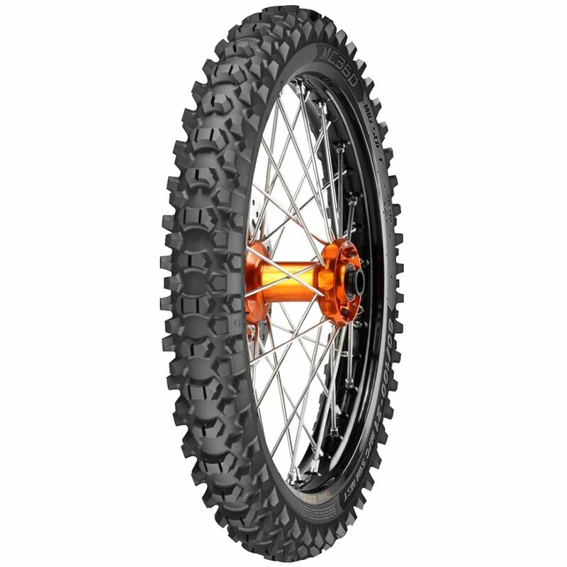 METZE TIRE MC360 MID SOFT 90/90-21