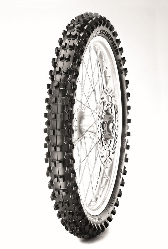 PIREL TIRE MX32 MID SOFT 70/100-19