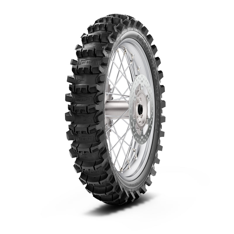 PIREL TIRE SCORPION MX SOFT 80/100-12