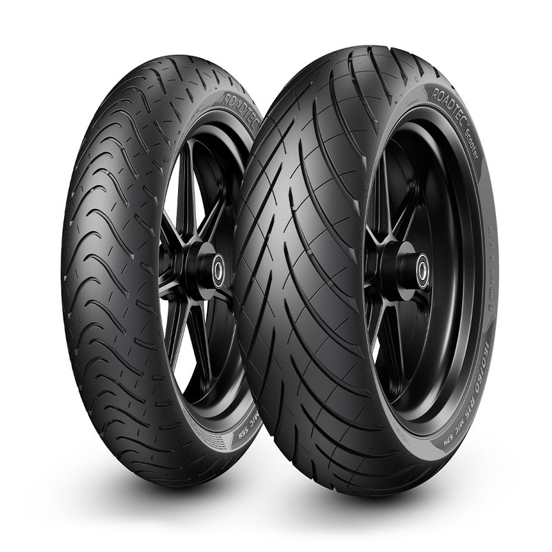 METZE TIRE ROADTEC SCOOTER 120/80-14