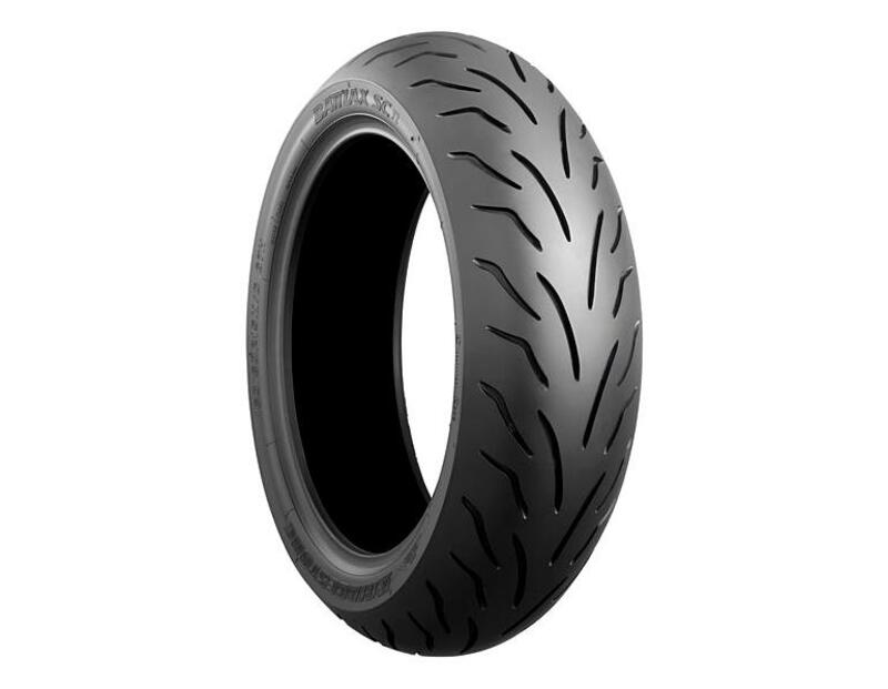 BRIDG TIRE SCOOTER REAR 120/80-16