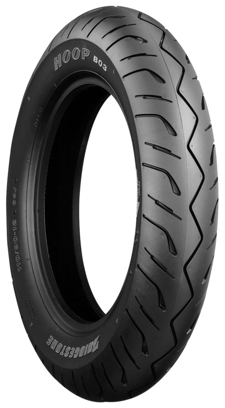 BRIDG TIRE HOOP B03 120/70-14