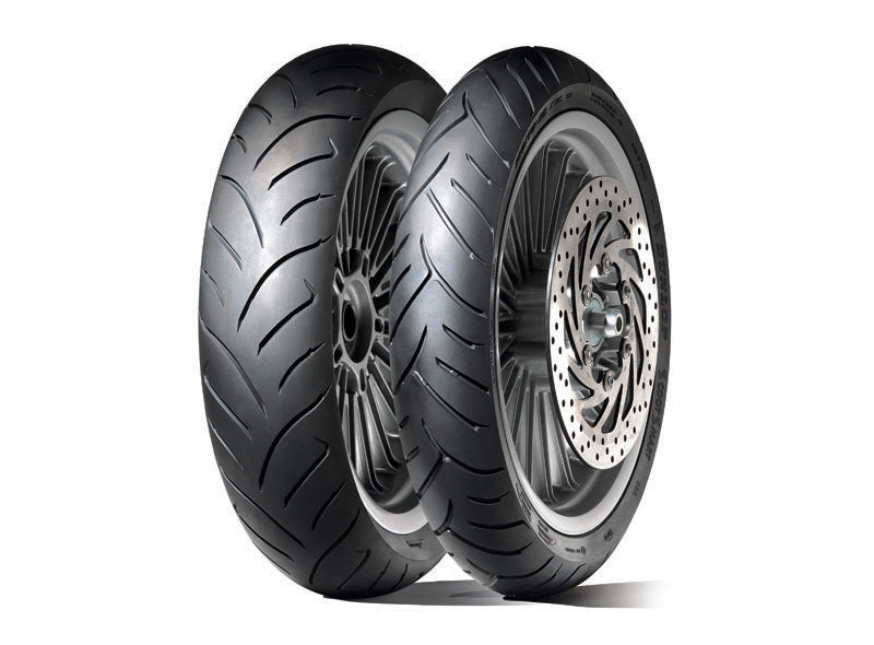 DUNLO TIRE SCOOTSMART REINF 110/80-14