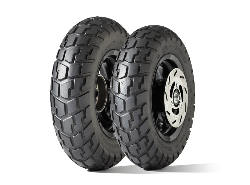 DUNLO TIRE TRAILMAX 120/90-10