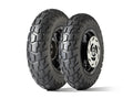 DUNLO TIRE TRAILMAX 130/90-10