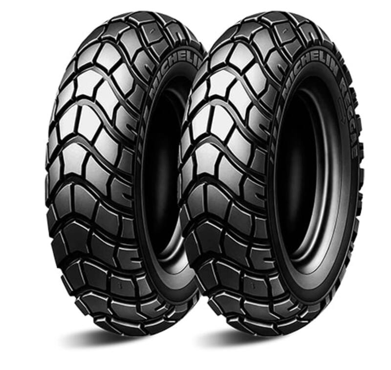 MICHE TIRE REGGAE 130/90-10