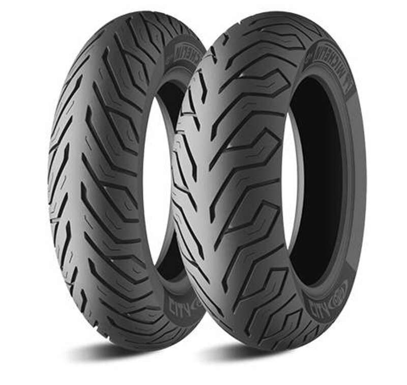 MICHE TIRE CITY GRIP 100/90-12