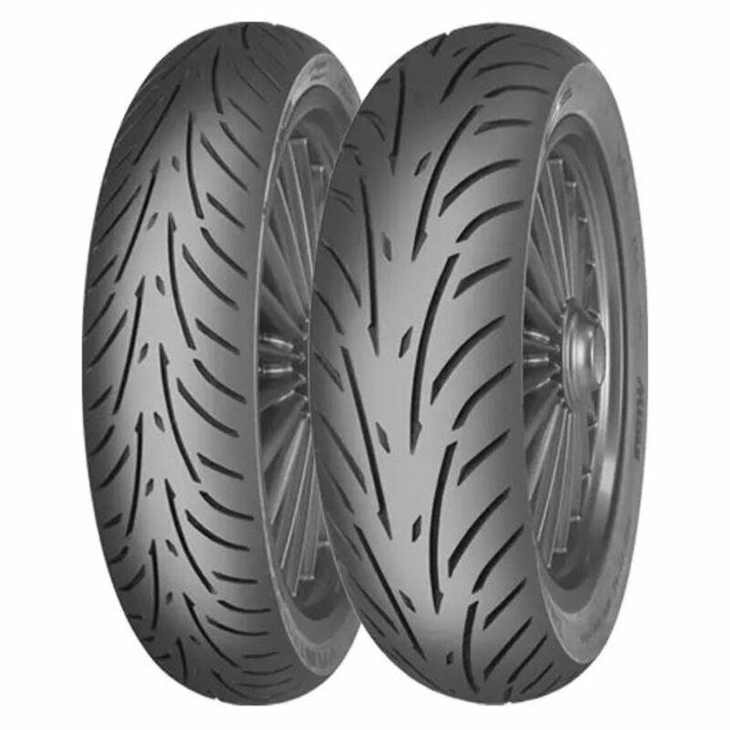 MITAS TIRE TOURING FORCE-SC 130/70-13
