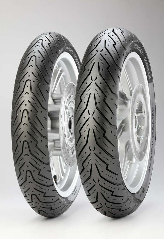PIREL TIRE ANGEL SCOOTER 120/70-14