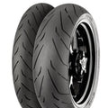CONTI TIRE CONTIROAD 110/70R17