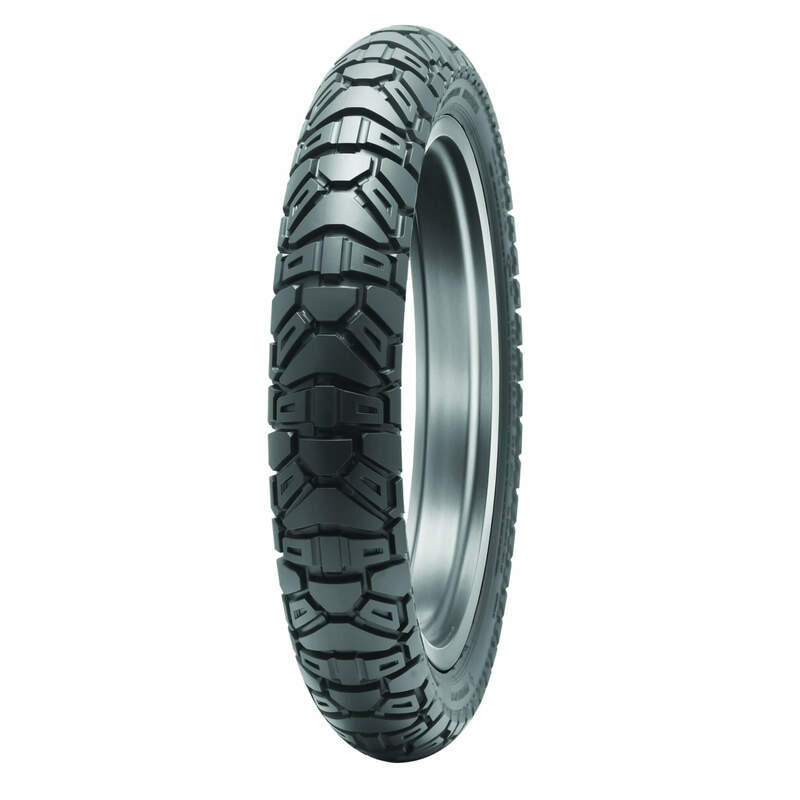 DUNLO TIRE TRAILMAX MISSION 120/70B19