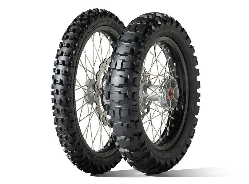 DUNLO TIRE D908 RR 90/90-21