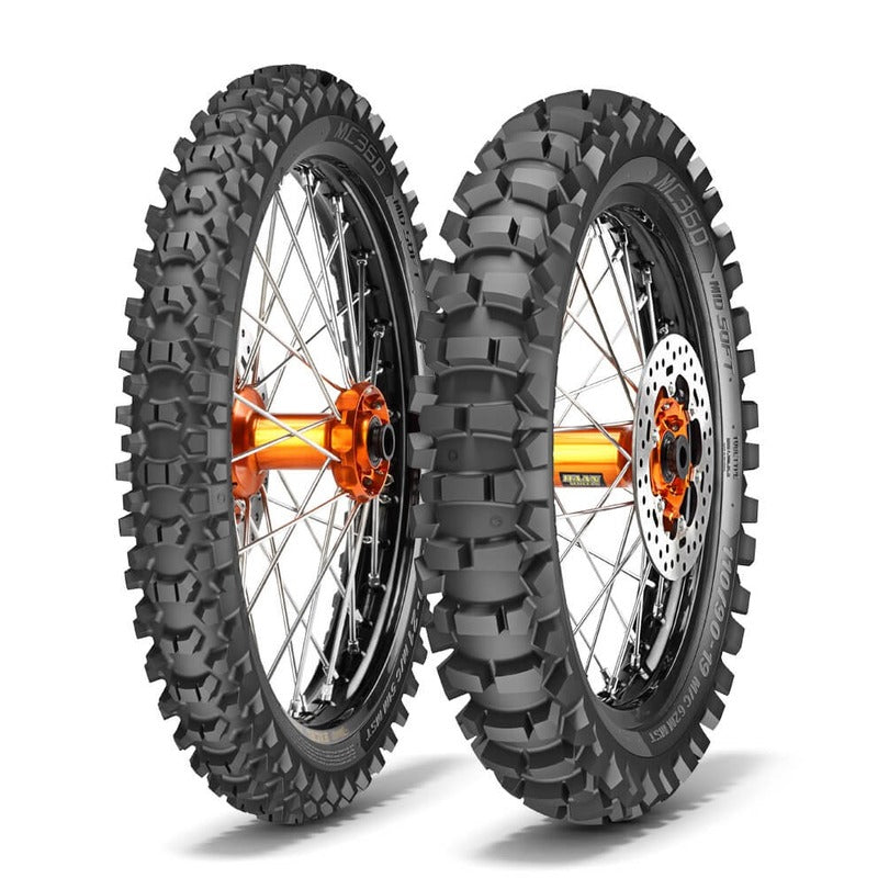 METZE TIRE MC360 MID SOFT 120/80-18