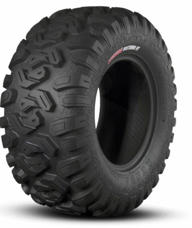 KENDA TIRE MASTODON HT 26X11R14
