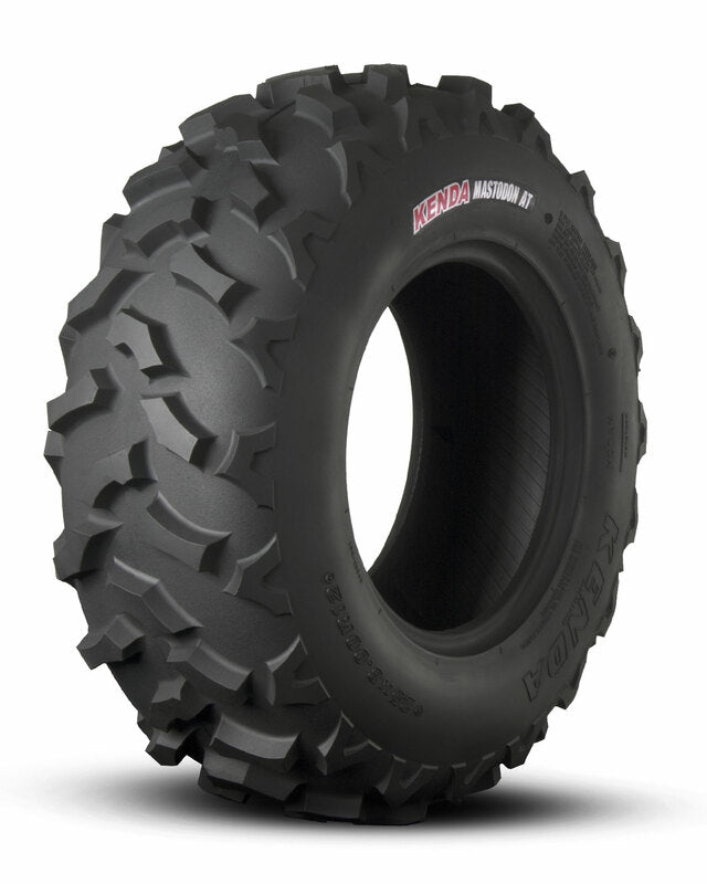 KENDA TIRE MASTODON AT 25X10R12