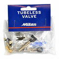 RUBNA SET TUBELESS SUPRA VALVE