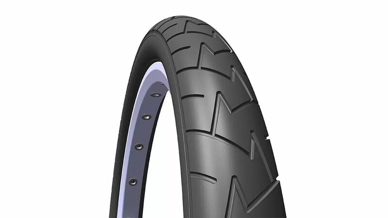 RUBNA TIRE COMFORT V57 14X1-3/8