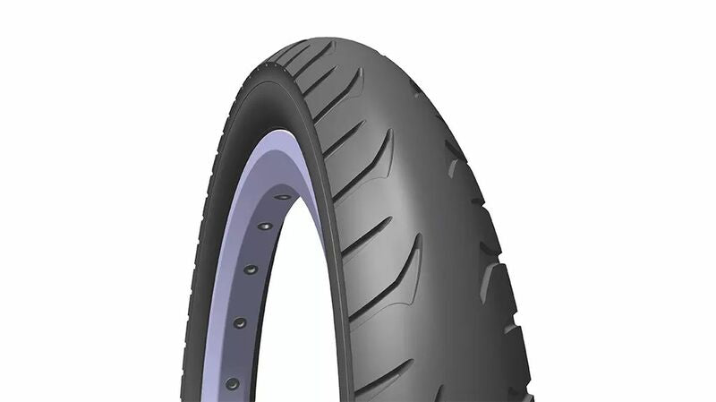 RUBNA TIRE GOLF V63 12 1/2X2X2-1/4