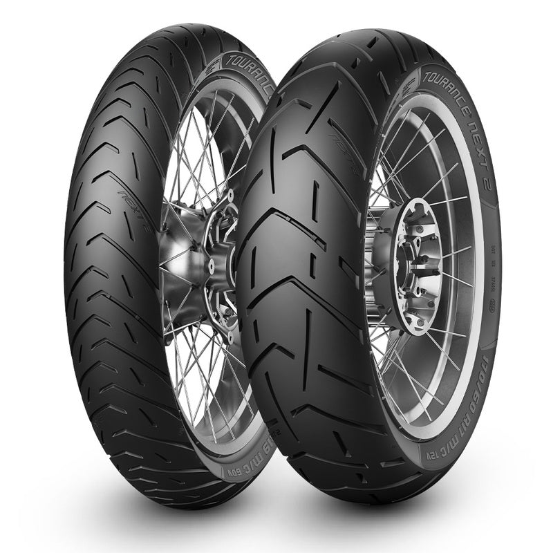 METZE TIRE TOURANCE NEXT 2 110/80R19