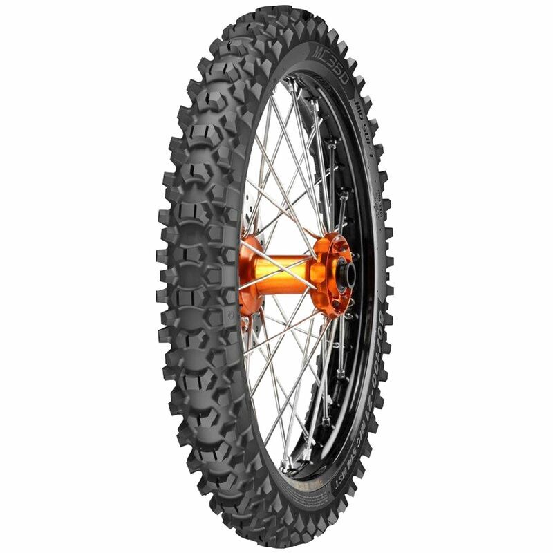 METZE TIRE MC360 MID SOFT 80/100-21