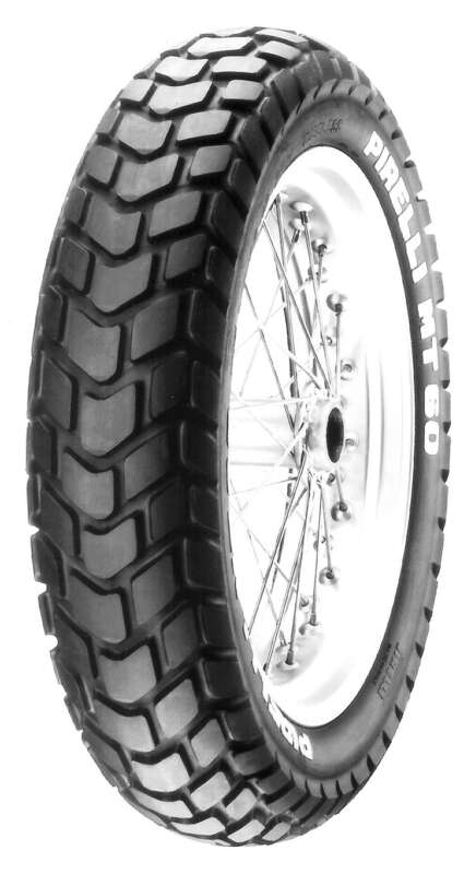 PIREL TIRE MT 60 130/80-17