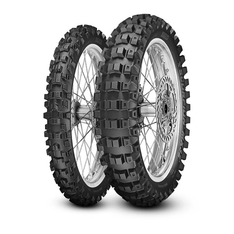 PIREL TIRE MX32 MID HARD 70/100-19