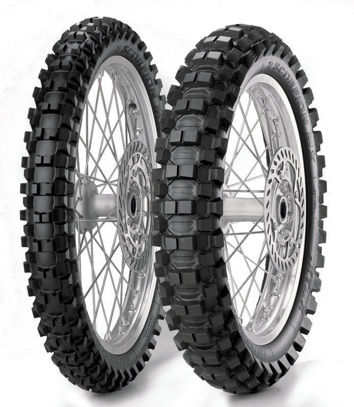 PIREL TIRE SCORP MX EXTRA X 120/90-19