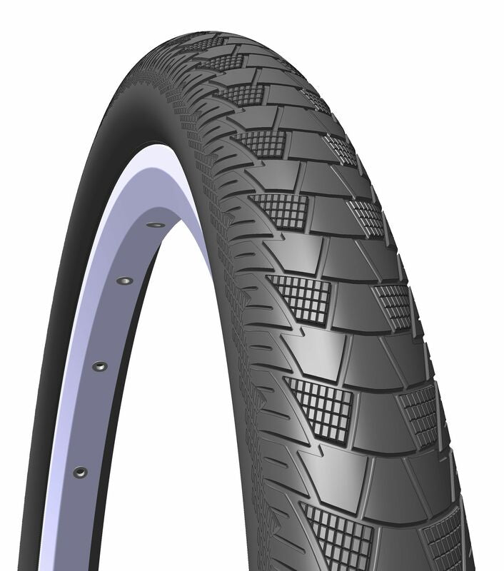 MITAS TIRE CITYHOPPER V99 28X2.0