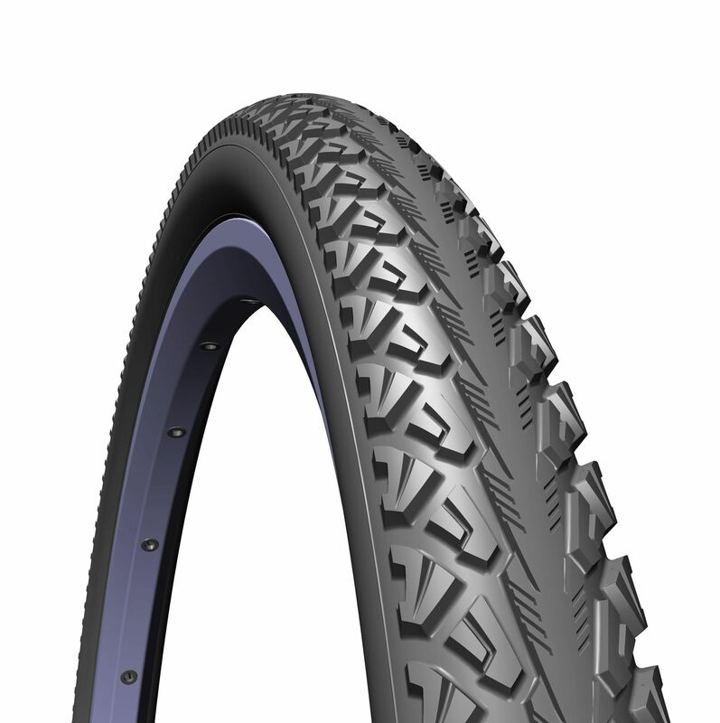RUBNA TIRE SHIELD V81 26X1.75X2 CLEVER