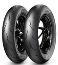 PIREL TIRE ROSSO SCOOTER SC RF 100/90-12